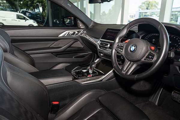 2022 BMW M4 Competition G82