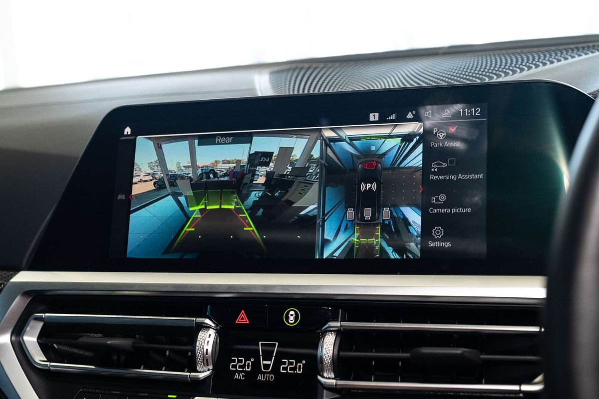 2022 BMW M4 Competition G82