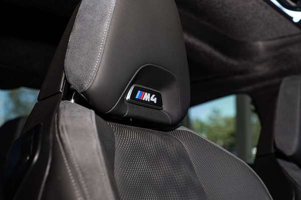2022 BMW M4 Competition G82