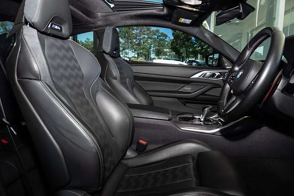 2022 BMW M4 Competition G82