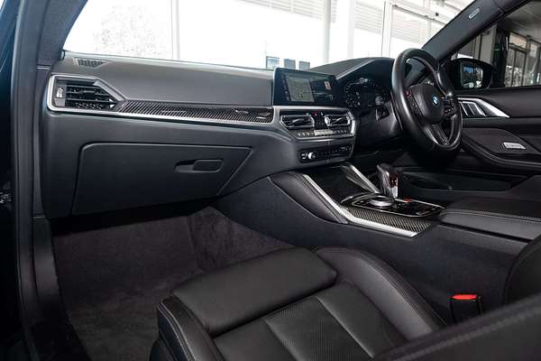 2022 BMW M4 Competition G82