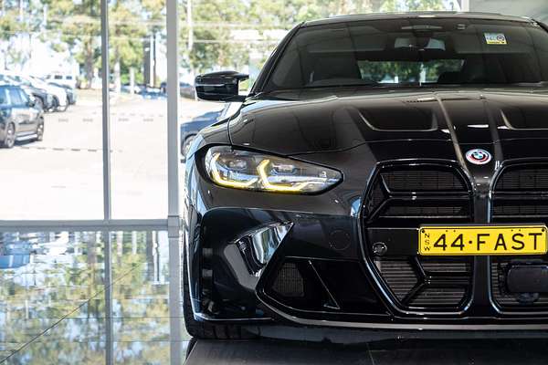 2022 BMW M4 Competition G82