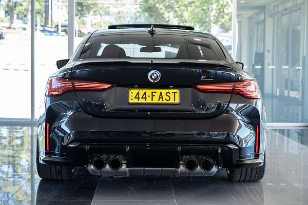 2022 BMW M4 Competition G82
