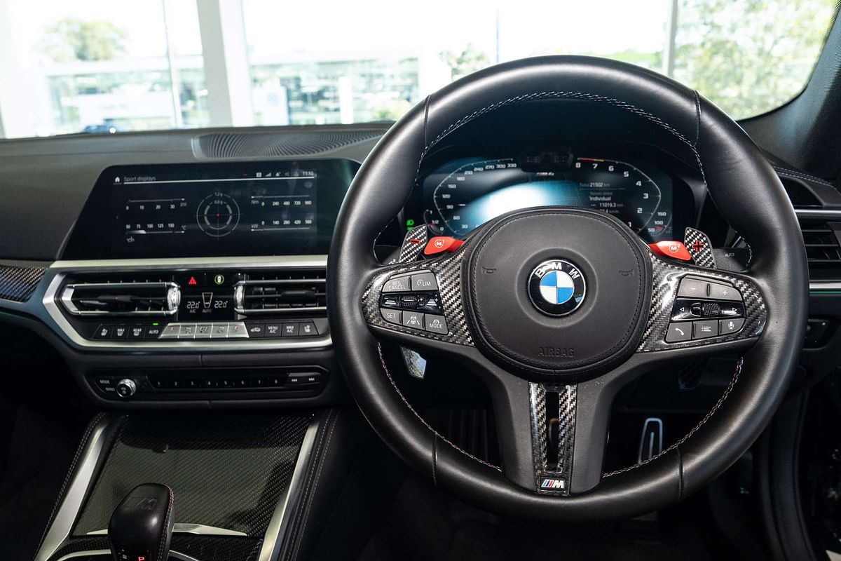 2022 BMW M4 Competition G82