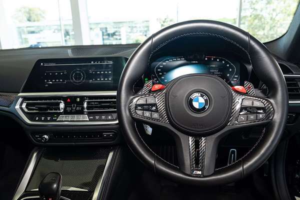 2022 BMW M4 Competition G82