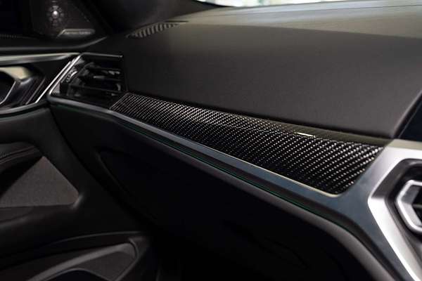 2022 BMW M4 Competition G82