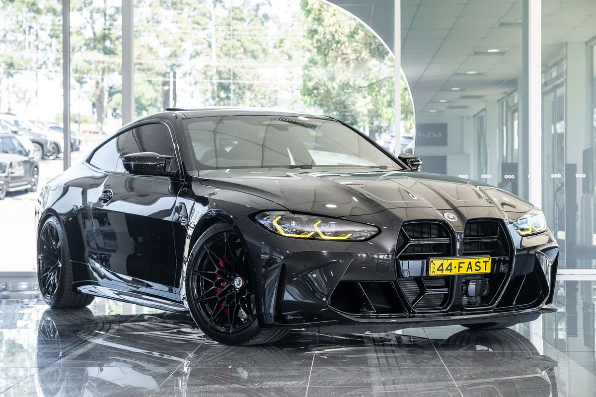 2022 BMW M4 Competition G82