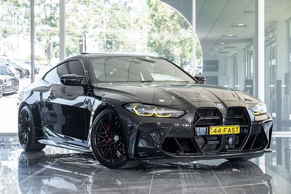 2022 BMW M4 Competition G82