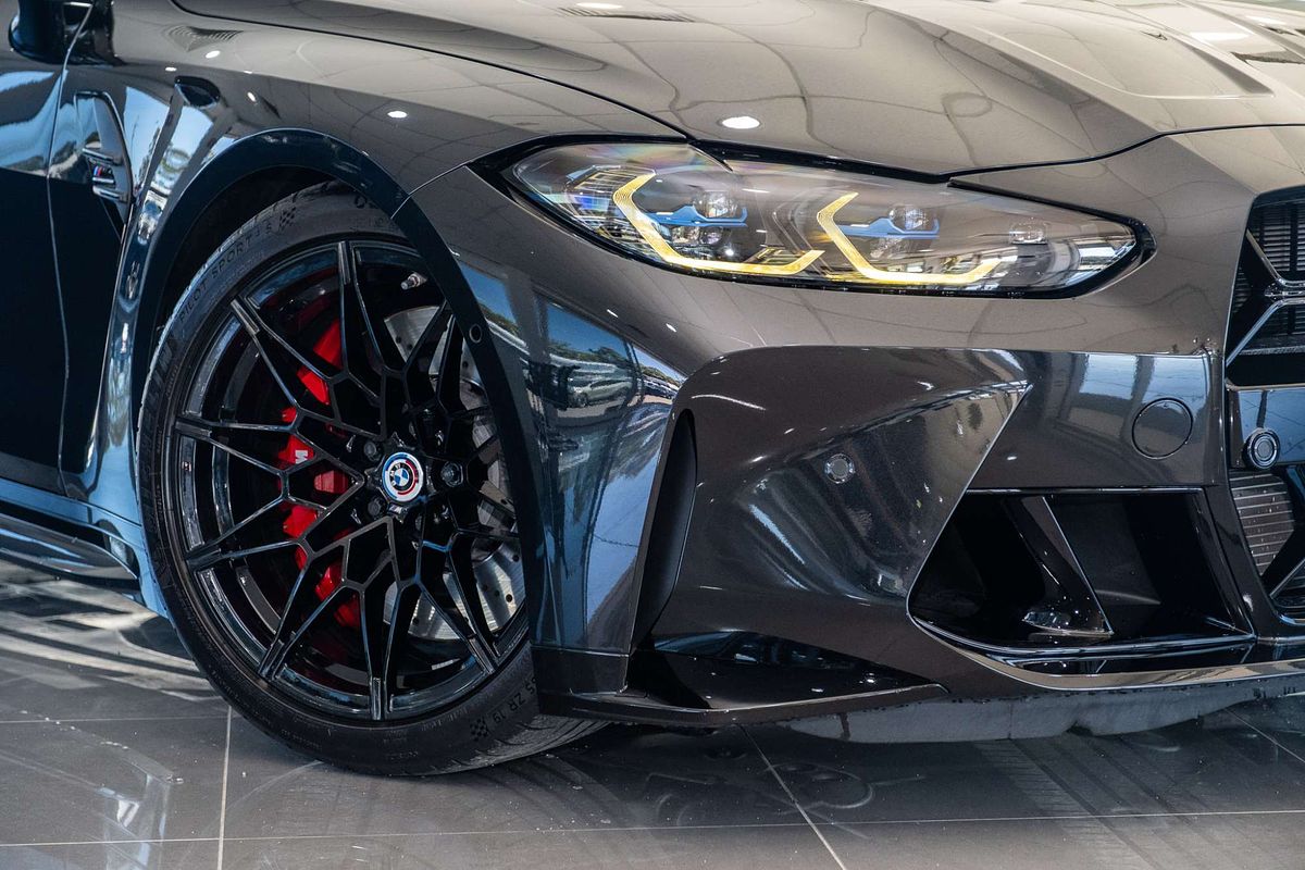 2022 BMW M4 Competition G82