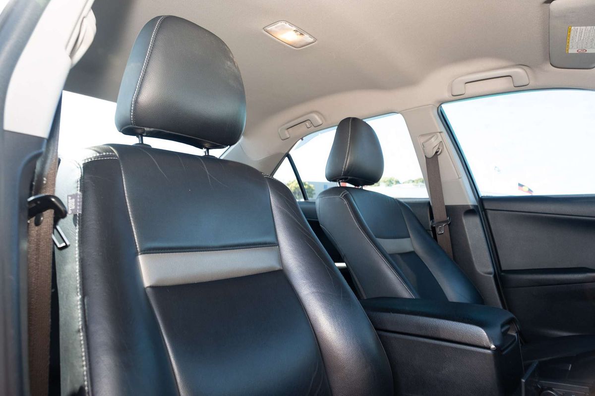 2013 Toyota Camry Atara SL ASV50R
