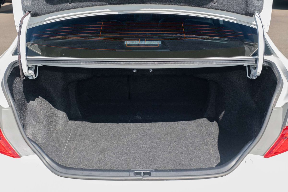 2013 Toyota Camry Atara SL ASV50R