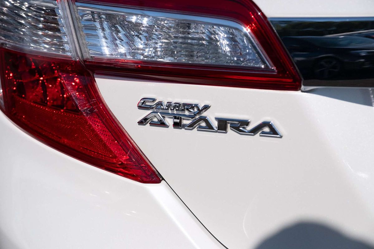 2013 Toyota Camry Atara SL ASV50R