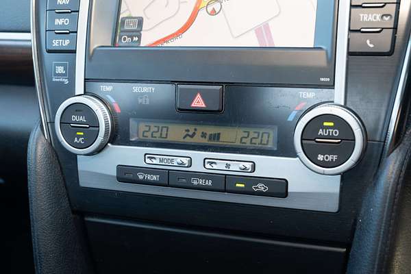 2013 Toyota Camry Atara SL ASV50R