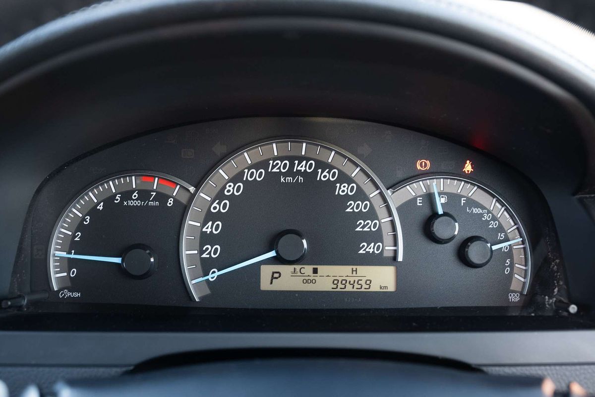 2013 Toyota Camry Atara SL ASV50R