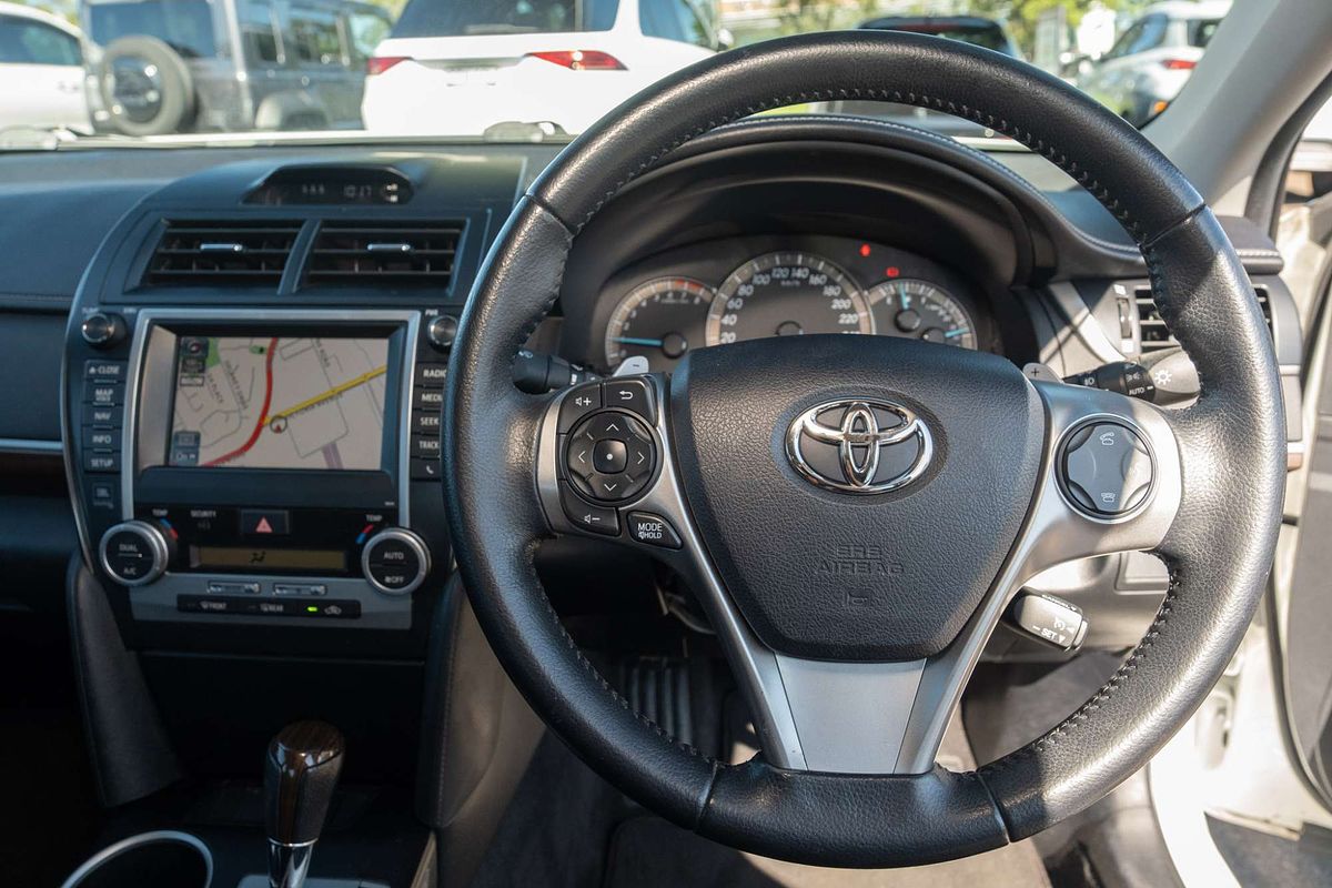 2013 Toyota Camry Atara SL ASV50R