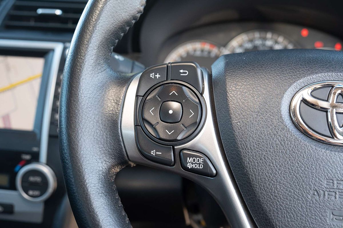 2013 Toyota Camry Atara SL ASV50R