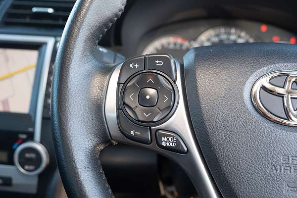 2013 Toyota Camry Atara SL ASV50R