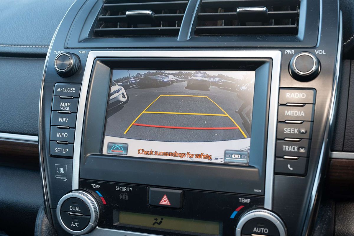 2013 Toyota Camry Atara SL ASV50R