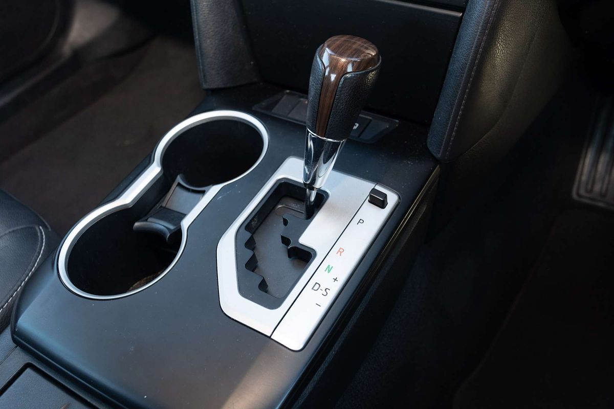 2013 Toyota Camry Atara SL ASV50R