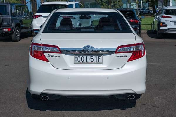 2013 Toyota Camry Atara SL ASV50R