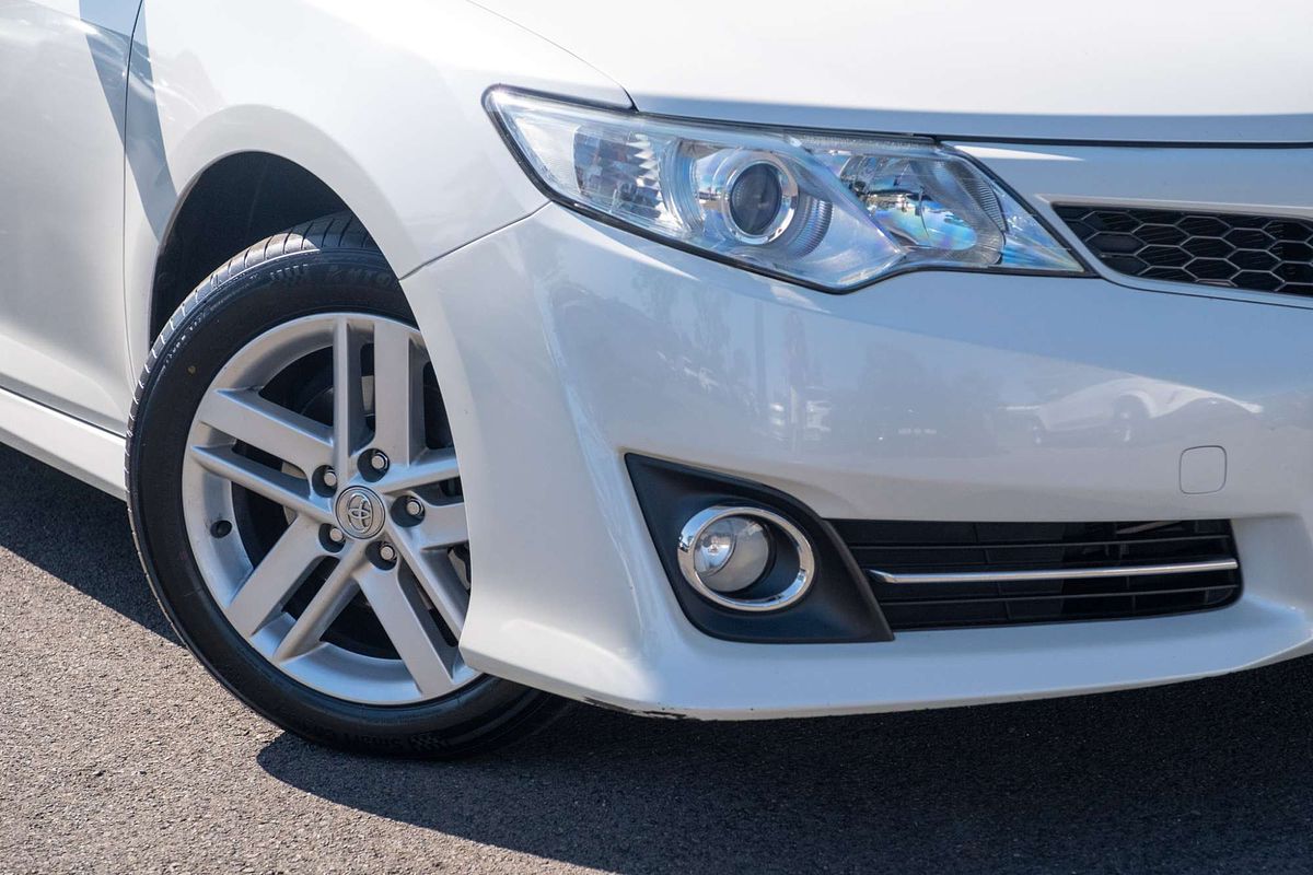 2013 Toyota Camry Atara SL ASV50R