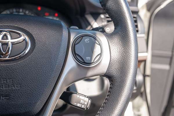 2013 Toyota Camry Atara SL ASV50R