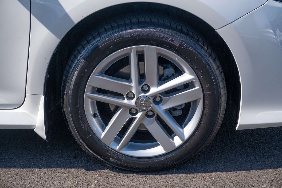 2013 Toyota Camry Atara SL ASV50R