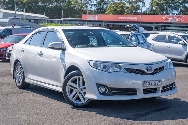 2013 Toyota Camry Atara SL ASV50R