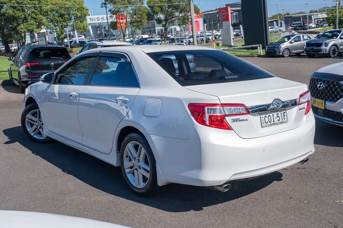 2013 Toyota Camry Atara SL ASV50R