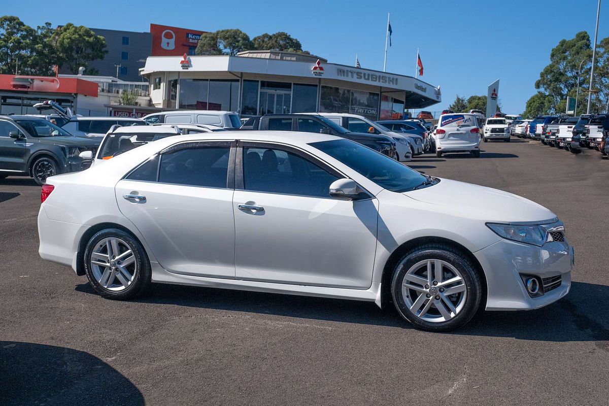 2013 Toyota Camry Atara SL ASV50R