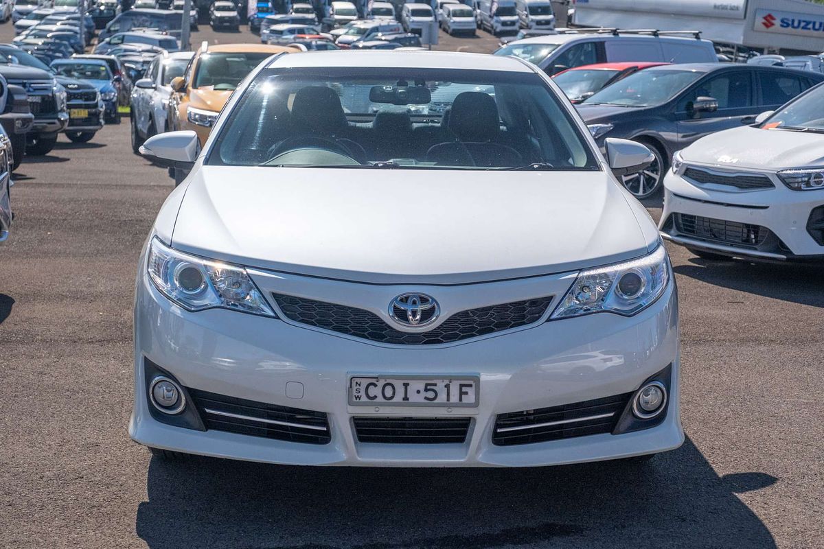 2013 Toyota Camry Atara SL ASV50R