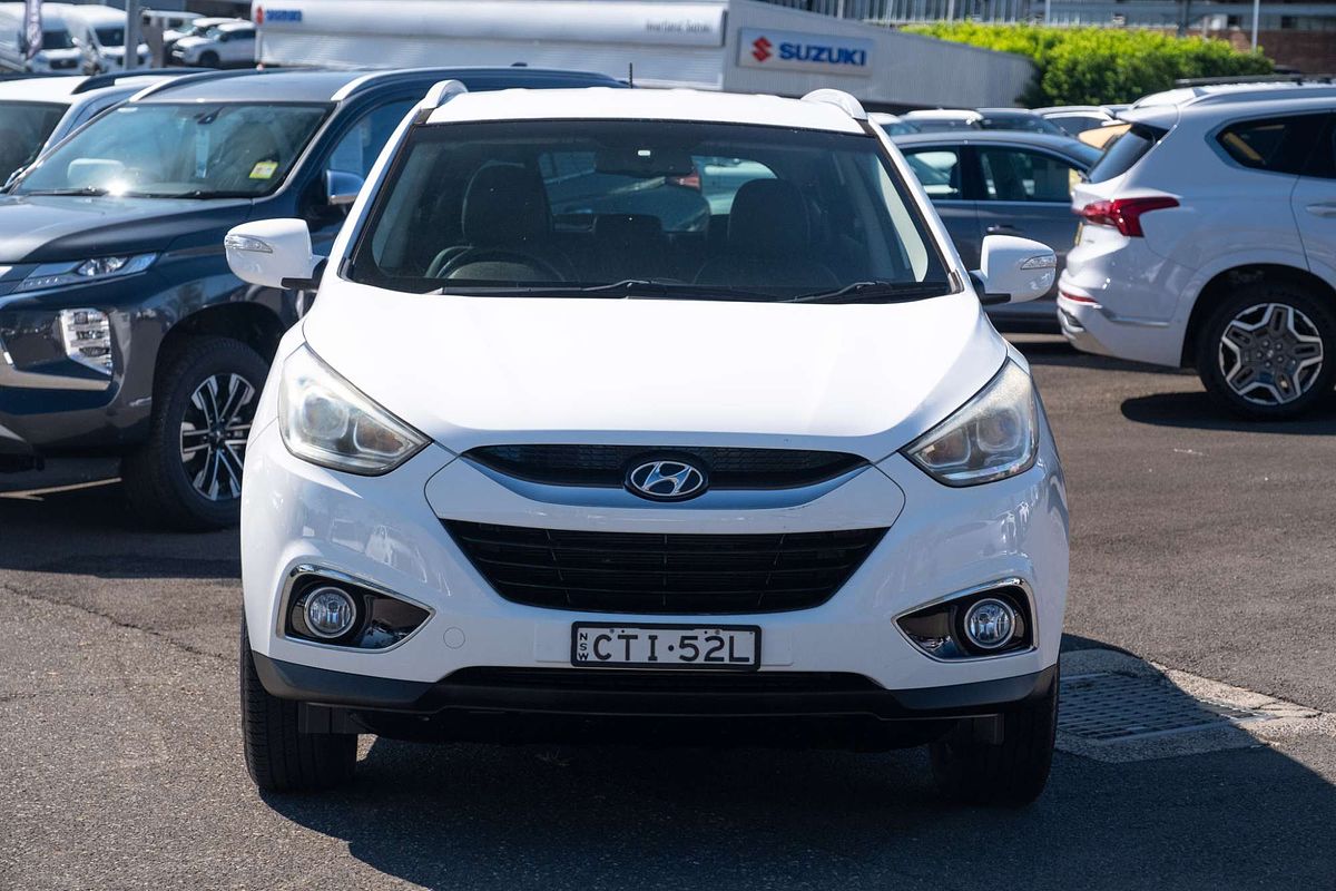 2013 Hyundai ix35 SE Series II