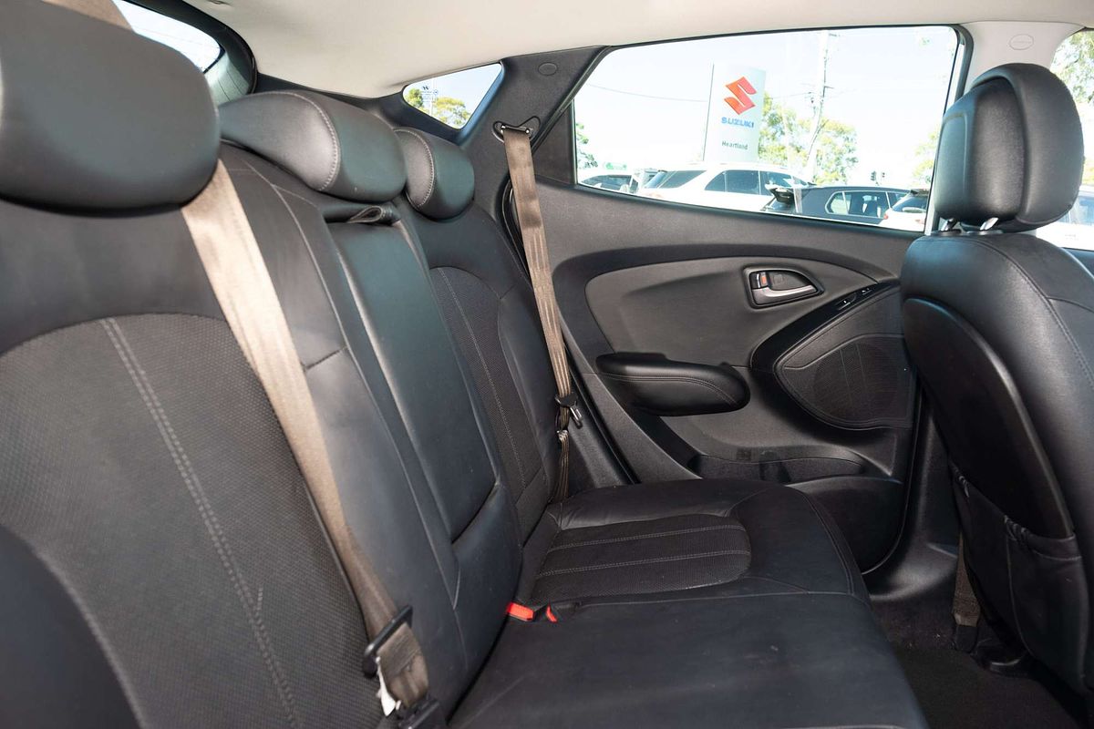 2013 Hyundai ix35 SE Series II
