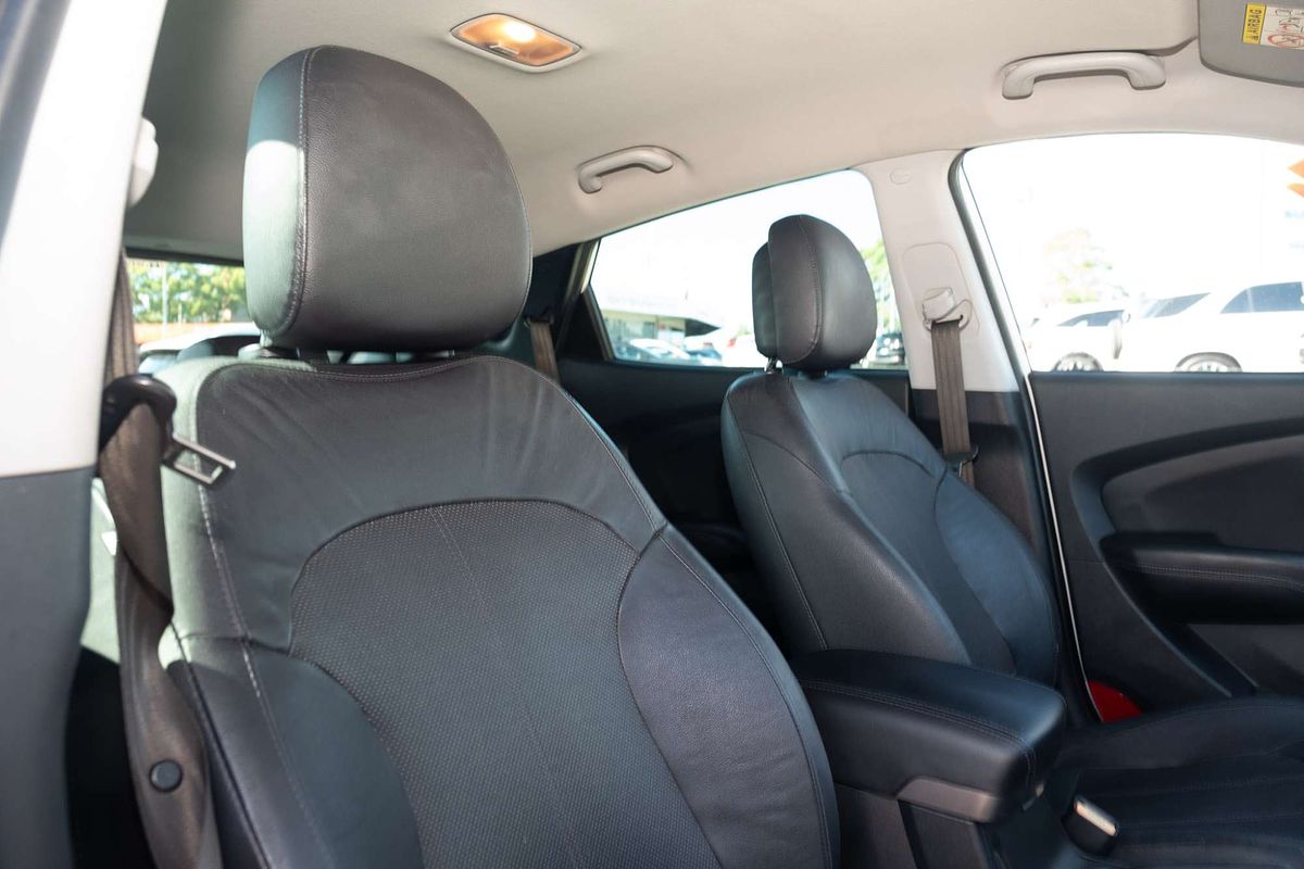 2013 Hyundai ix35 SE Series II