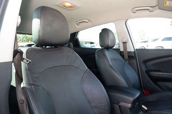 2013 Hyundai ix35 SE Series II