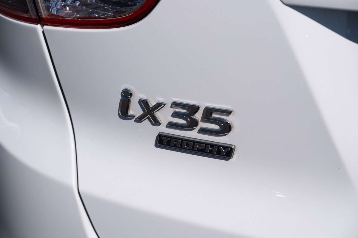 2013 Hyundai ix35 SE Series II