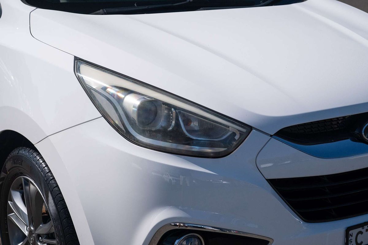 2013 Hyundai ix35 SE Series II