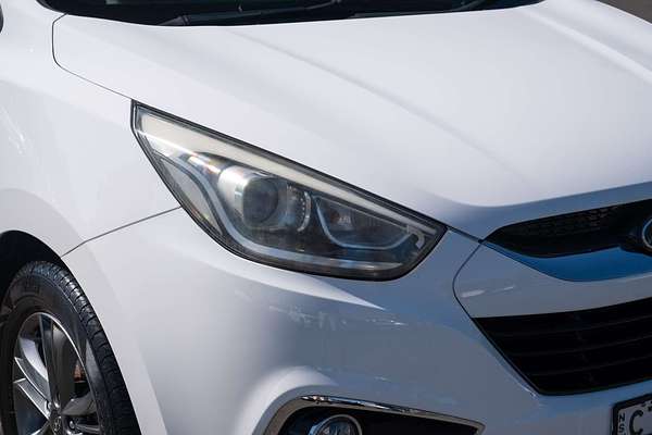 2013 Hyundai ix35 SE Series II