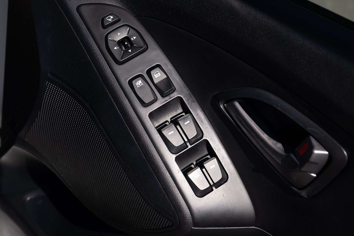 2013 Hyundai ix35 SE Series II