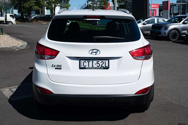 2013 Hyundai ix35 SE Series II