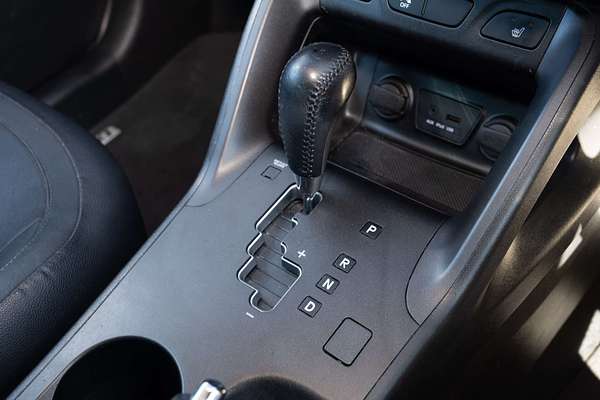 2013 Hyundai ix35 SE Series II