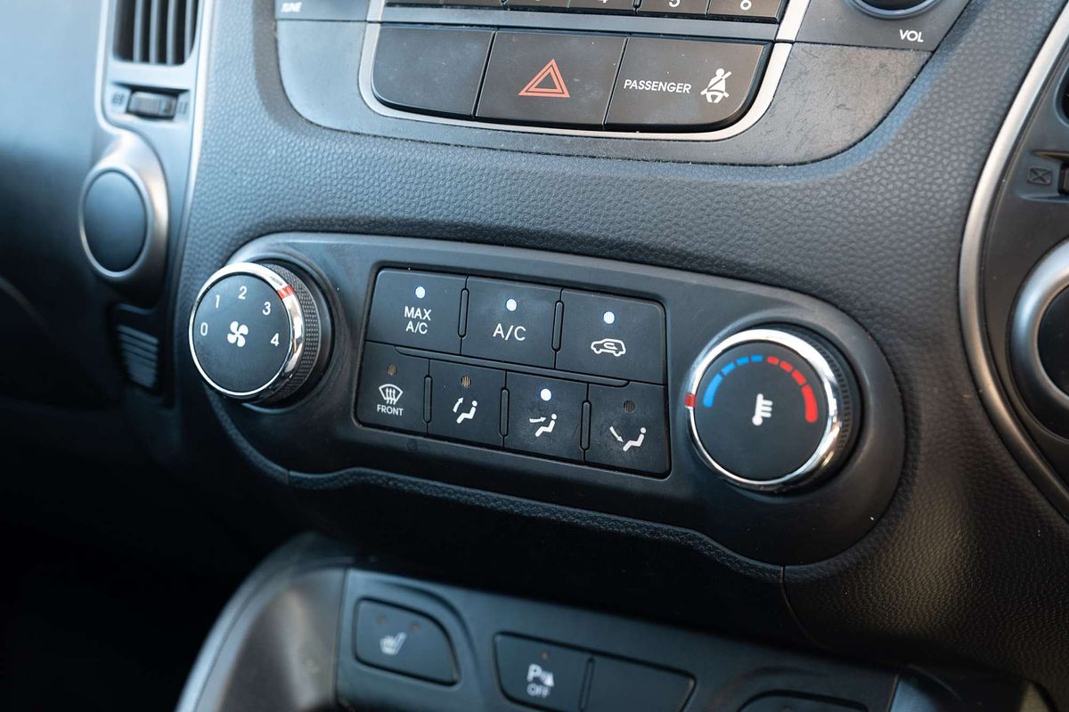 2013 Hyundai ix35 SE Series II
