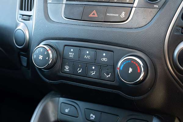2013 Hyundai ix35 SE Series II