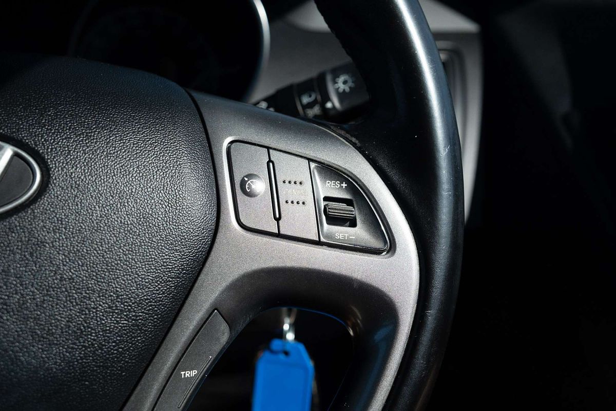2013 Hyundai ix35 SE Series II