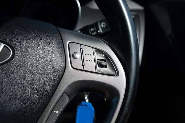 2013 Hyundai ix35 SE Series II