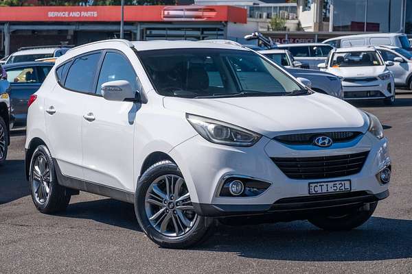 2013 Hyundai ix35 SE Series II