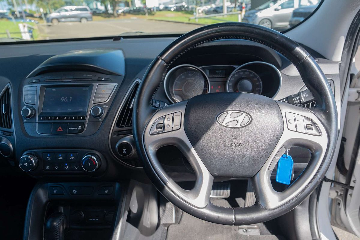 2013 Hyundai ix35 SE Series II