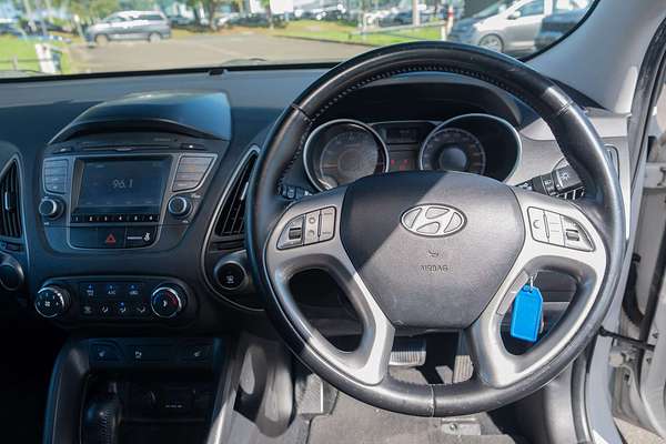 2013 Hyundai ix35 SE Series II