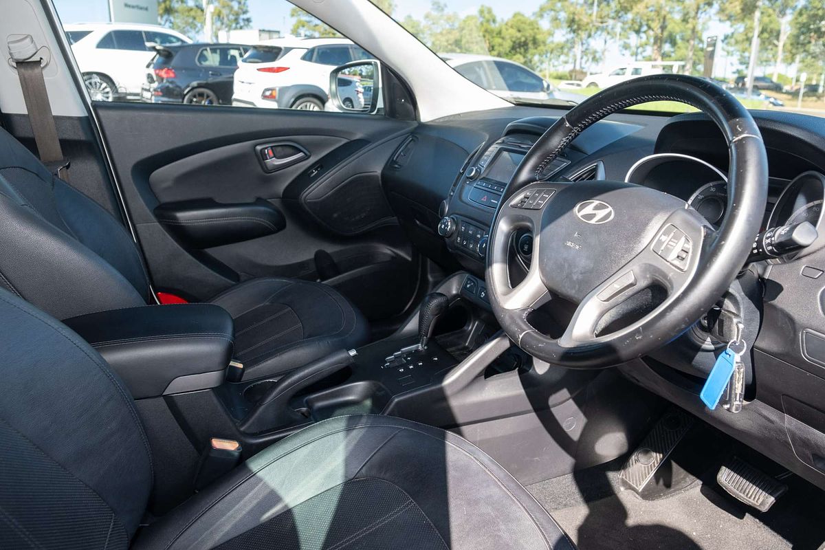 2013 Hyundai ix35 SE Series II