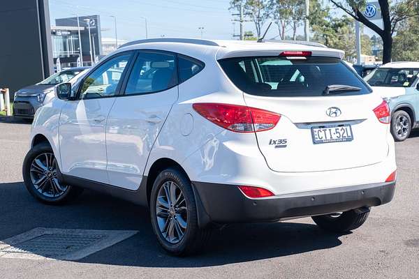 2013 Hyundai ix35 SE Series II